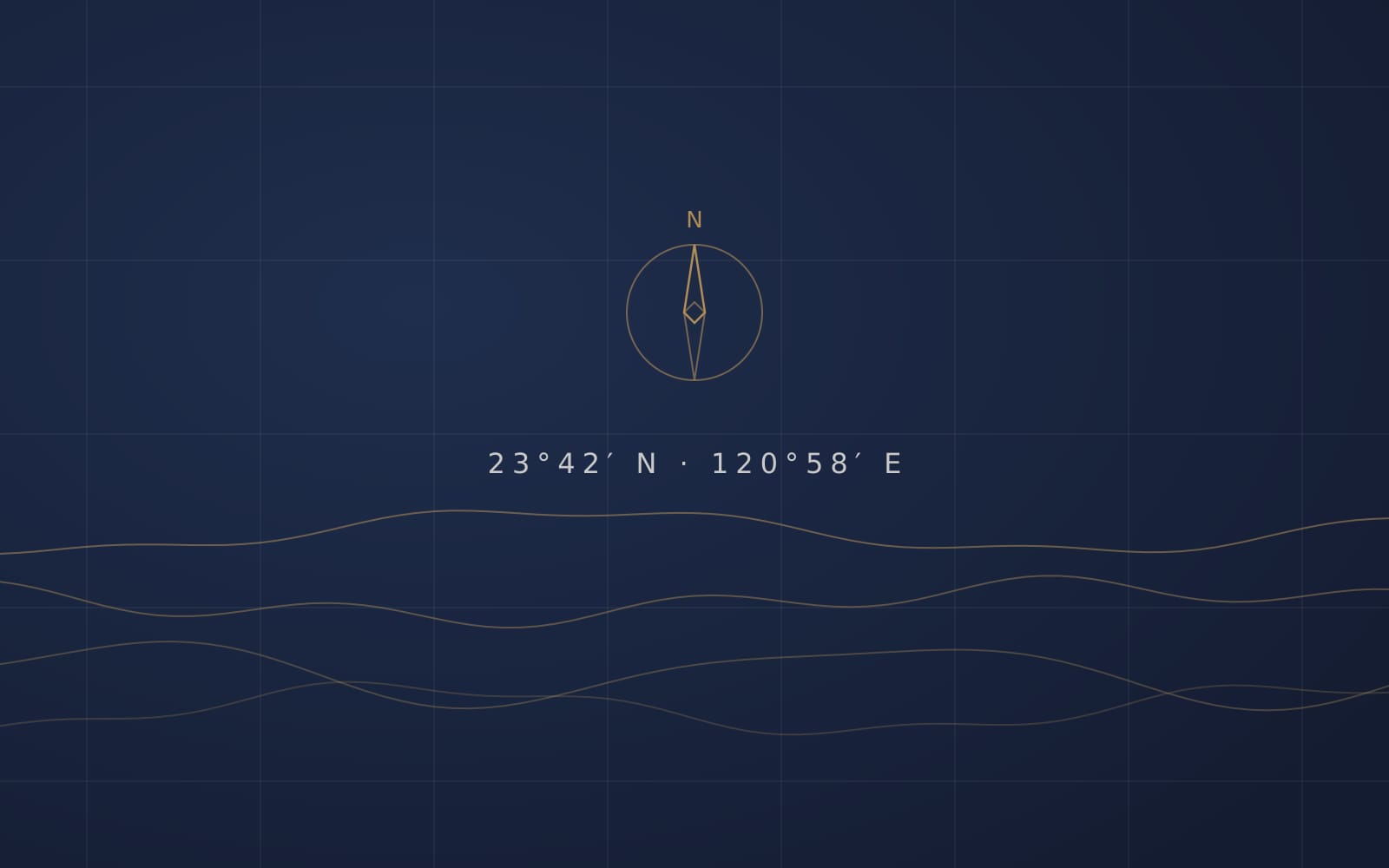 Chart of Taiwan