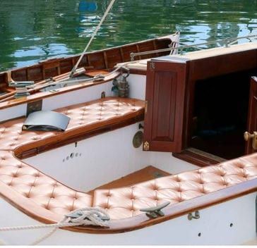 Classic Boat Festival — Victoria's Inner Harbour full of wooden boats