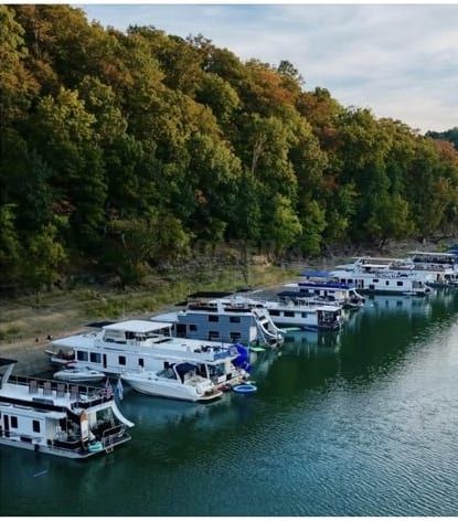 Lake Cumberland Poker Run is this weekend — Harmon Creek already filling up on Tuesday night