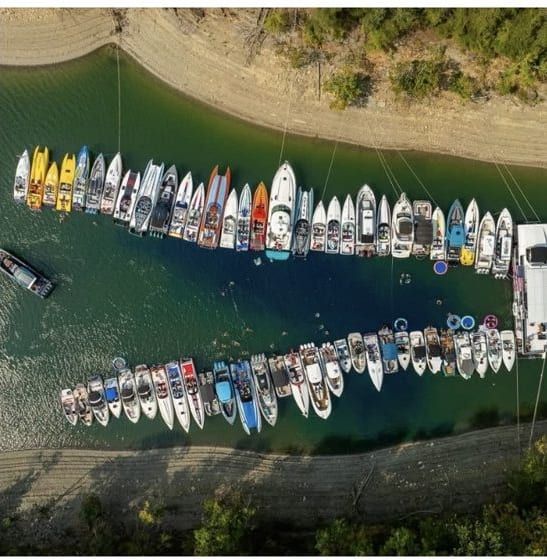 Lake Cumberland Poker Run is this weekend — Harmon Creek already filling up on Tuesday night
