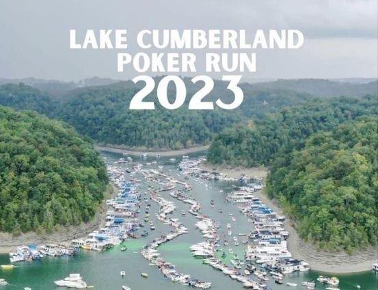 Lake Cumberland Poker Run is this weekend — Harmon Creek already filling up on Tuesday night