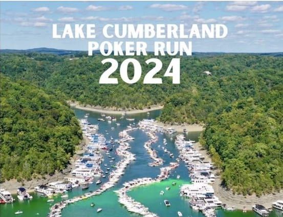 Lake Cumberland Poker Run is this weekend — Harmon Creek already filling up on Tuesday night