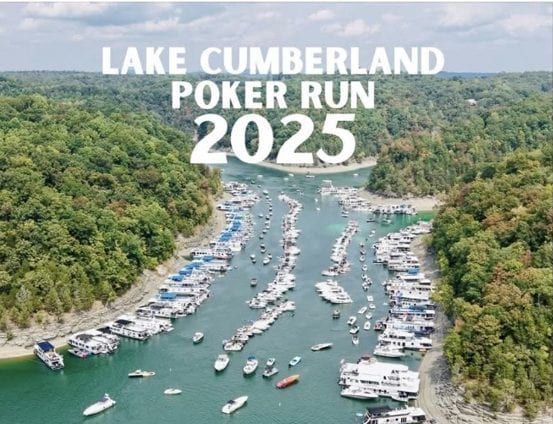 Lake Cumberland Poker Run is this weekend — Harmon Creek already filling up on Tuesday night