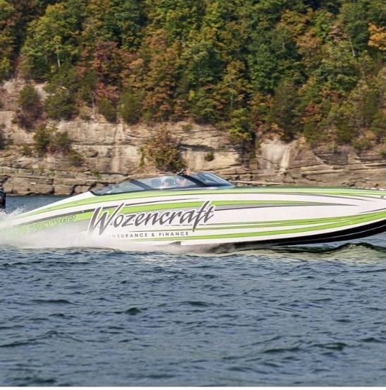 Lake Cumberland Poker Run is this weekend — Harmon Creek already filling up on Tuesday night