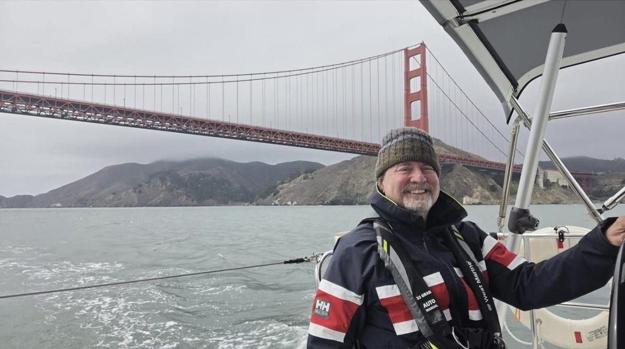 Limelight, out of Seattle, made San Francisco in six days, 23 hours and 40 minutes — on a slack tide
