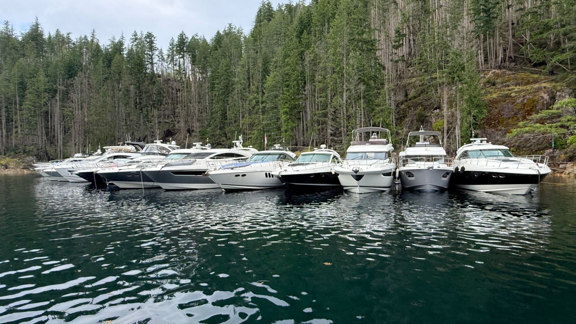Pendrell Sound